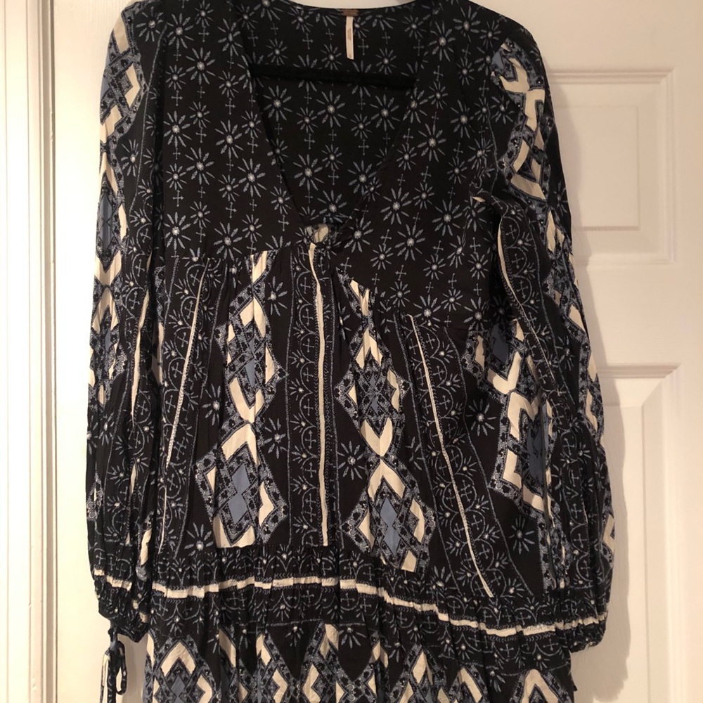 Free people tunic shirt